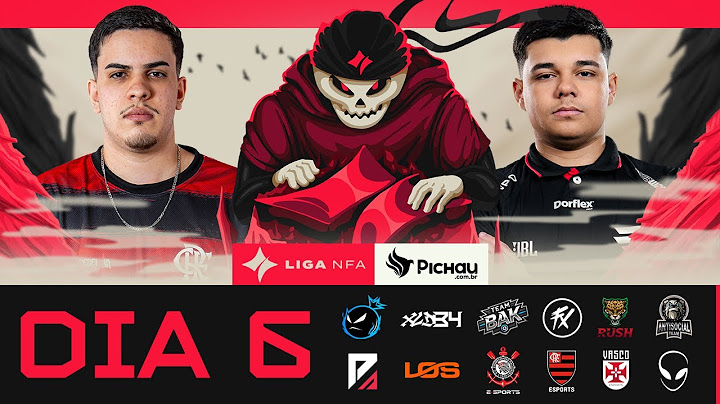 LIGA NFA SPLIT 1 DE 2025 - DIA 6 - QUEM VAI BEM E QUEM VAI MAL?! #LIGANFA