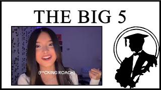 Who Are The Big 5?