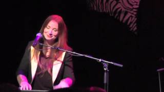 Judith Owen - In The Summertime - Live At &quot;Le Zèbre de Belleville&quot; Paris (France), October 28, 2015