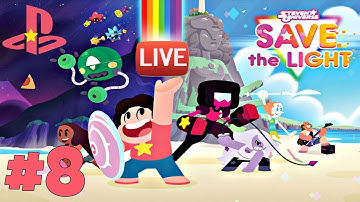Steven Universe Save the Light (Ps4) Walkthrough #8
