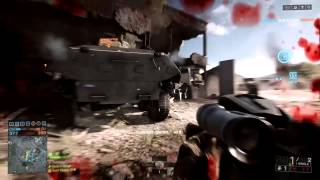 Battlefield 4- Close Call!