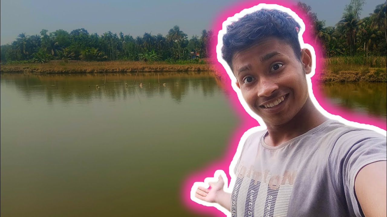 Beautiful Time at the Lake | Simple Village Life