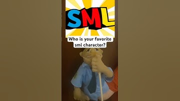 Who is your favorite sml character? #sml #jeffy #junior #foryou #fypシ #viral #shorts #short