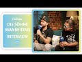 Die Söhne Mannheims im Liedergut Interview - Neue Single, neues Projekt, neue Söhne