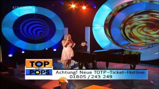 Britney Spears - Everytime TOP OF THE POPS