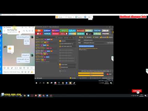 Video OPPO A83 CPH1729 Unlocktool - youtube