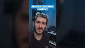 What Is A Synthesizer Envelope?