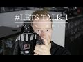 #lets talk 1 | WHO&#39;S THE ONE BEHIND COLLECT MOMENTS 4K ?!?