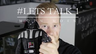 #lets talk 1 | WHO&#39;S THE ONE BEHIND COLLECT MOMENTS 4K ?!?