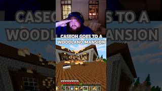 Caseoh Goes To A Woodland Mansion
