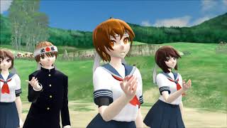 MMD X YS (LOVE FOOLISH)