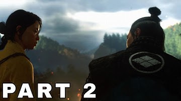 Ghost of Yotei Walkthrough Gameplay Part 2 - "The Oni"