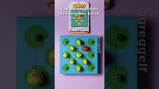 Capture the Frogs - Level 20