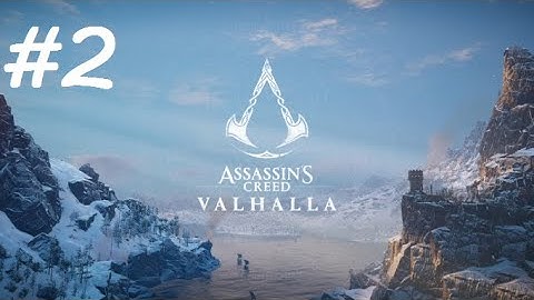 Assassins Creed Valhalla #2 - Our New Home - No Commentary