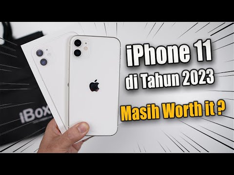 3 Alasan iPhone 11 Masih Sangat Worth it di 2023‼️