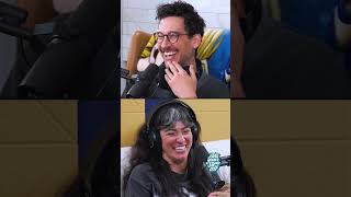 Melissa Villaseñor on￼ dating apps