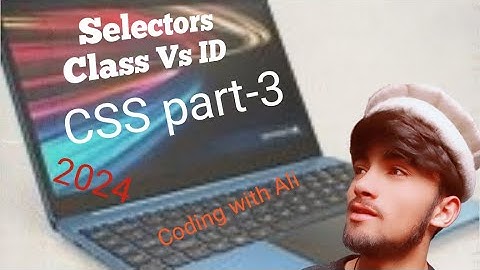 "CSS Selector Showdown: ID vs Class - When to Use Each and Why"