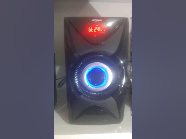 Mini Subwoofer Bright 2.1, USB - 0590 - Lognet Informática - Loja