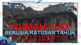 Download lagu Rumah Tuo Berusia Ratusan Tahun