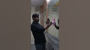 How does the mirror know what