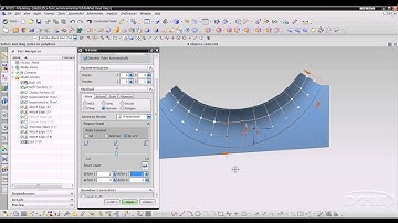 NX 8.5 - 2 X form enhancements DTM