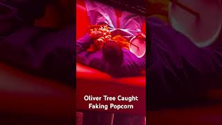 Oliver Tree Caught Faking Popcorn #olivertree #redrocks #lifegoeson #colorado #bellbottom