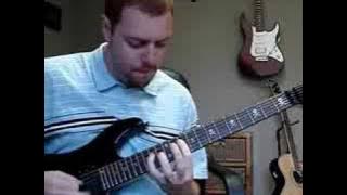 As I Lay Dying - The Sound of Truth (guitar cover)