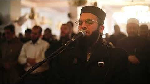 أفرأيتم ما تمنون أأنتم تخلقونه أم نحن الخالقون / تلاوة القارئ ناجي الجعفراوي