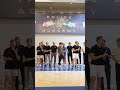 NYR prospects spent an afternoon at the NYPD Police Academy learning what it takes to work together.