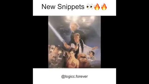 Logic New snippet