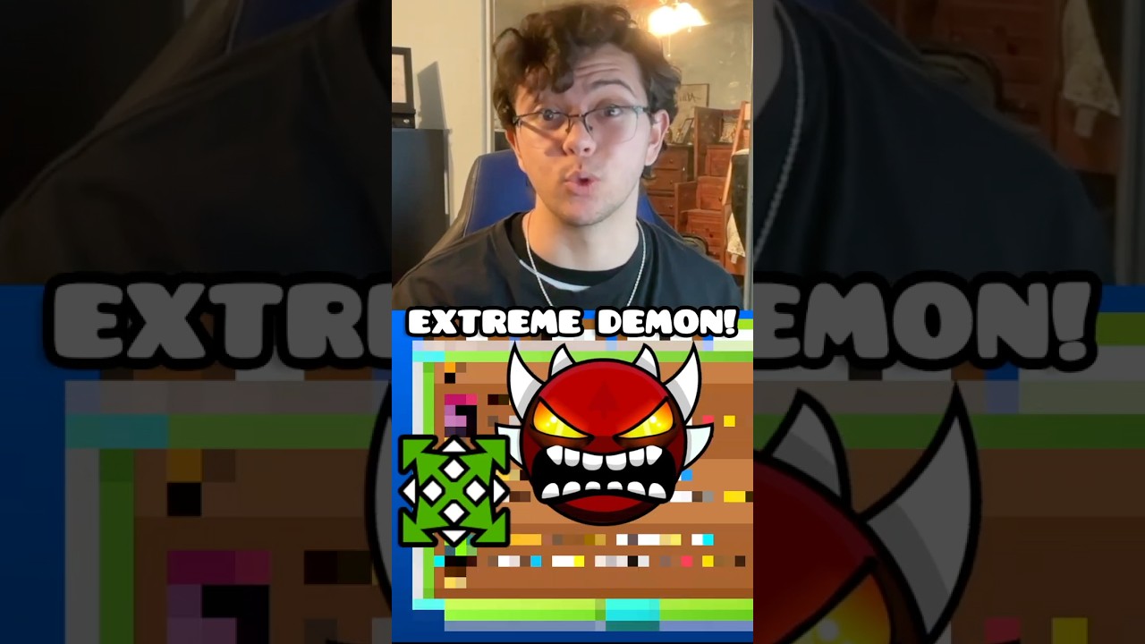 KrmaL бросил мне вызов: победить его невероятно сильного демона!