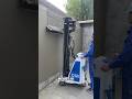 This Robot Plasters an Entire Wall in Just 10 Minutes!