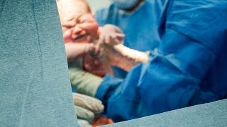 Olivia's Youtube Birth announcement