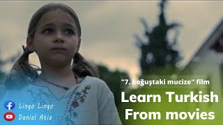 تعلم التركية من الأفلام (1) - Learn Turkish from movies (1)