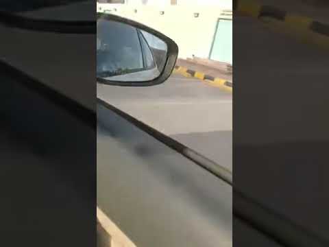 باركينق يمين 90 مع المدربة نوره للقيادة