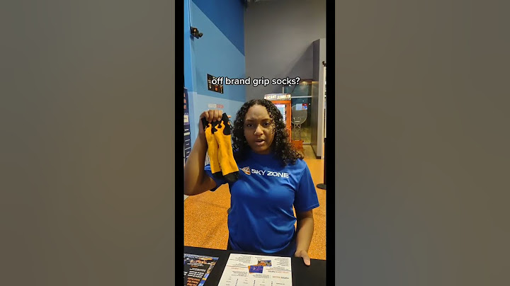 When in SkyZone 🤷 #skyzonetopeka #trampoline #park #topeka #best #socks
