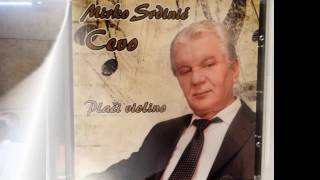 Video thumbnail of "Mirko Srdinić Cevo-1.Plači violino-Album ,,Plači violino""