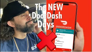 DoorDash Changes for Dashers?! No More Cherry Picking Allowed Find a NEW Gig App