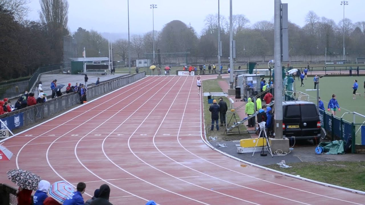 IUAA Track and Field Championships 2013: Men's 5000m Part 1