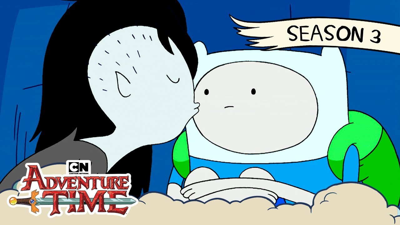 Every Episode of Season 3 | Adventure Time | 4K Compilation | Cartoon Network