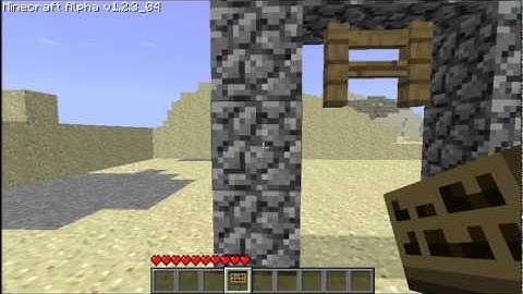 Minecraft - Craftbook Gate