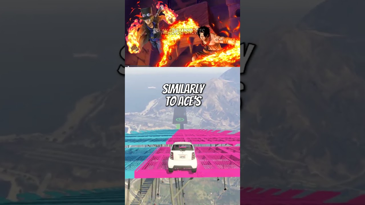 Sanji Actually has 5 Devil Fruit Abilities