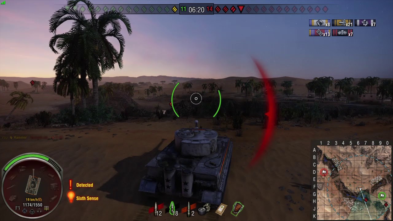 How to mess up potential Kolobanov's and Pool's