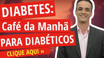 O que pessoa diabética pode comer?