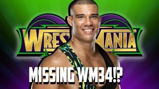 Jason Jordan Missing Wrestlemania 34 Due To Neck Injury!?