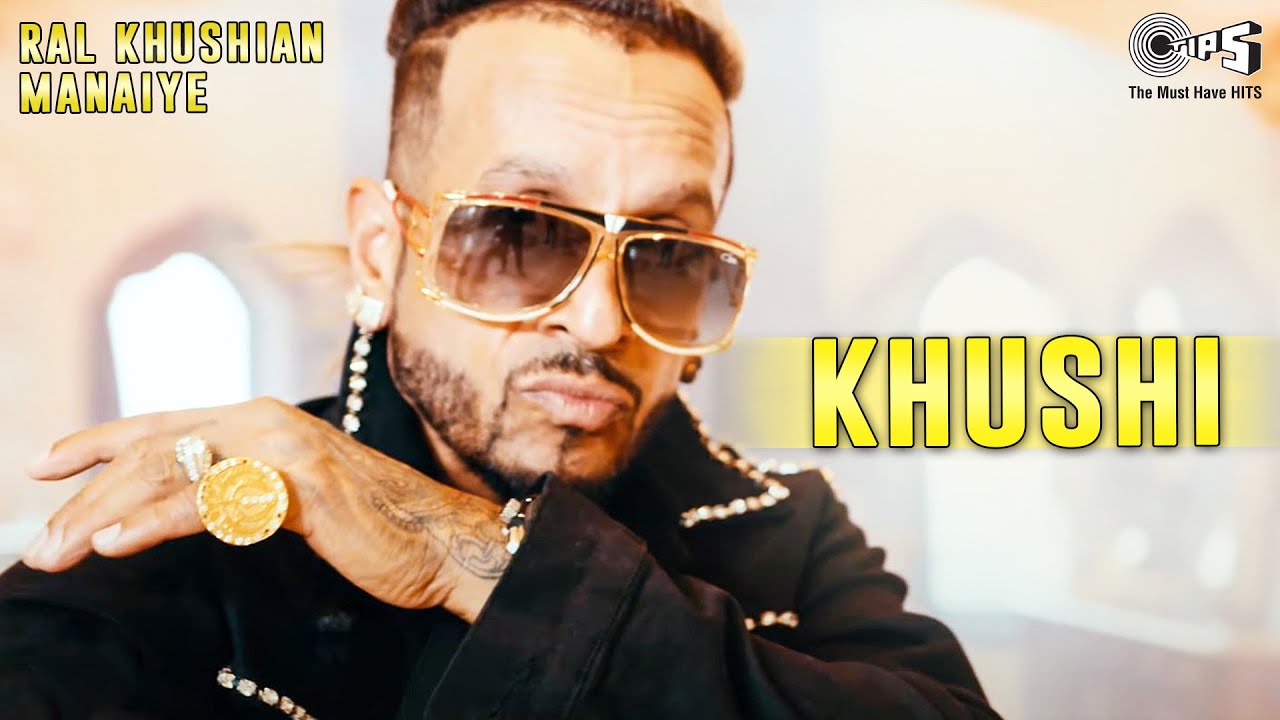 Watch KHUSHI | Jazzy B | Sukshinder Shinda | Ral Khushian Manaiye | Punjabi Bhangra Songs | Punjabi Hits on YouTube
