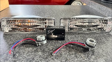 3rd Gen 4Runner Fog Light Mod