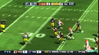 Full Antonio Brown sparta kick News