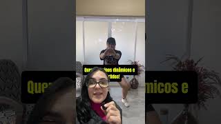 “Eu até queria treinar em casa, mas me falta motivação...”Qts vezes vc já falou isso para si mesma?