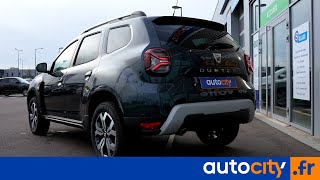 AutoCity | Dacia Duster | 10 900 Km | En vente dans votre concession AutoCity Thionville